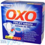 Oxo Tabletki Do Wc 16 Szt