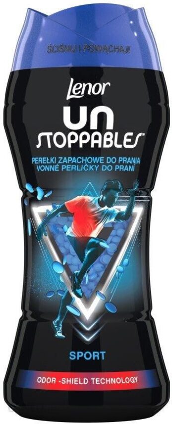 P&G Lenor Unstoppables Sport Perełki Zapachowe 210G