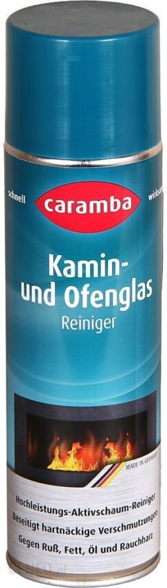 Parkanex Pianka Do Czyszczenia Szyb Kominkowych 500 Ml