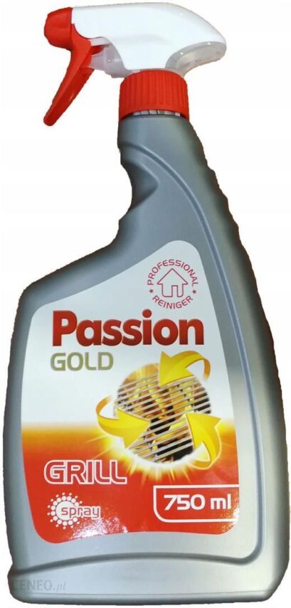 Passion Gold spray Grill na przypalenia 750ml
