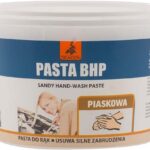 Pasta BHP piaskowa 0.5 Kg Dragon (DRABPP05)