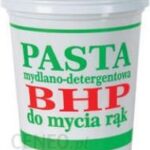 Pasta Do Mycia Rąk Bhp Detergentowo-Mydlana