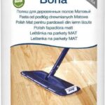 Pasta do podłóg drewnianych 1 l mat Bona