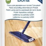 Pasta do podłóg drewnianych 1 l połysk Bona
