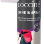 Pasta Krem Do Skór W Sprayu Coccine Shine In Spray