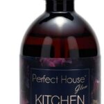 Perfect House Glam Kitchen Profesjonalny Płyn Do Mycia Kuchni Goździk I Paczula 500Ml
