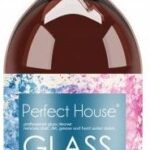 Perfect House Glass Profesjonalny Płyn Do Mycia Po