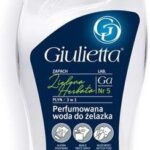 Perfumowana woda do żelazka GIULETTA Zielona Herbata