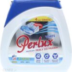 Perlux Perły Do Prania White 24 + 4 Szt.