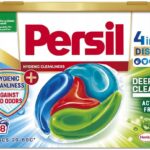 Persil Against Bad Odors Kapsułki do prania białego 38szt.