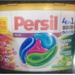 Persil Discs 4w1 kaps. do prania kolorów 16 szt De