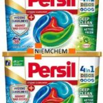 Persil Discs 4w1 Malodor Kapsułki do Prania 2X38= 76szt