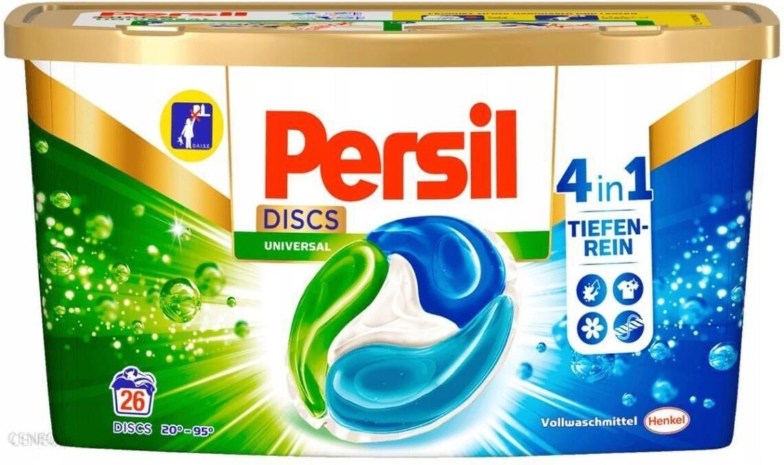 Persil Discs Universal Kapsułki Do Prania 26szt.