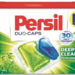 Persil Duo Caps Kapsułki do prania tkanin białych 36 szt.
