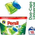 Persil Duo-Caps Uniw. Kapsułki Do Prania 16Szt