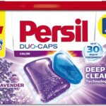 PERSIL Duo Lavender Color 30szt