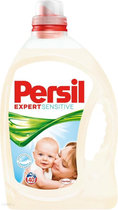 Persil Expert Sensitive Żel Do Prania Tkanin