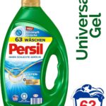 Persil Gel Żel do Prania przeciw nieprzyjemnym zapachom sportowym 63 prania