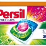 Persil Kapsułki Do Prania Kolor Power Caps 33Szt.