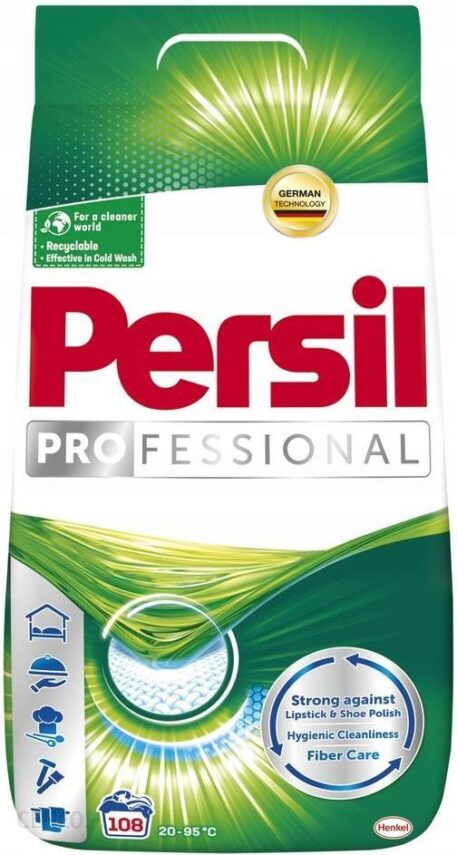 Persil Powder Regular 108P 7,02Kg