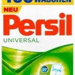 Persil Proszek do białego 100 -200 Uniwersalny De