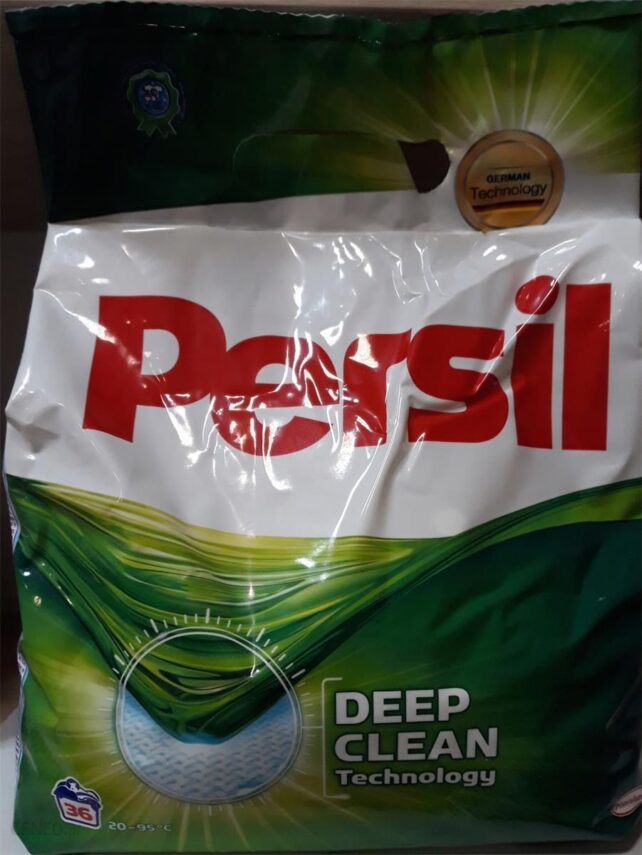 Persil Proszek Do Prania Białego 2,34 Kg 36 Prań