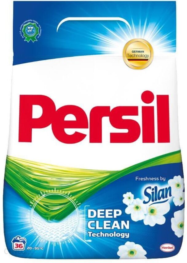 Persil Proszek Do Prania Fresh By Silan 36