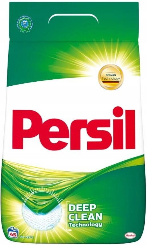 Persil Proszek Do Prania Regular Deep Clean 45 Prań