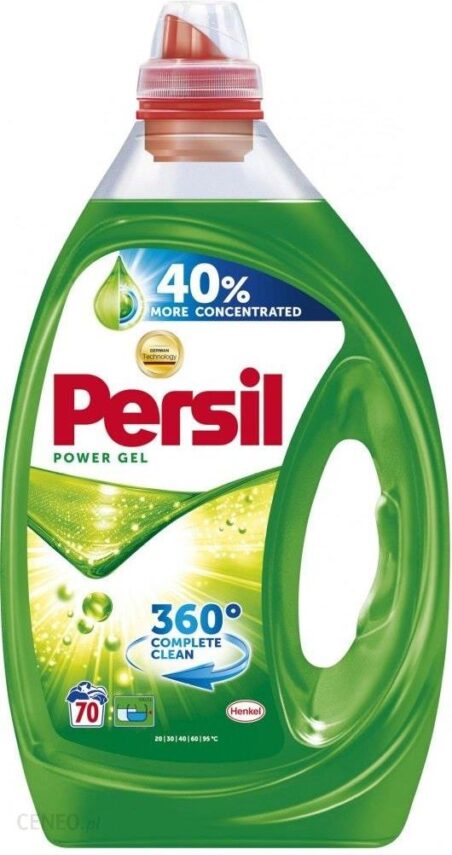 Persil Regular 1 L 20 Prań Żel Do Prania (122083)