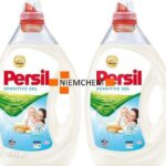 Persil Sensitive Żel do Prania dla Dzieci 100pr 2X2,5L