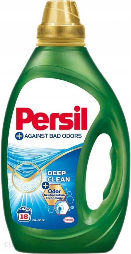 Persil Żel do prania Against Bad Odors 0,9ml