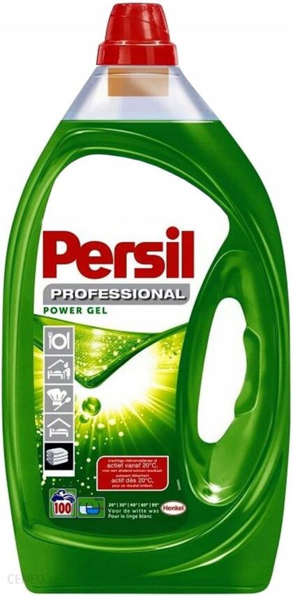 Persil żel do prania białego 5L 100 p koncentrat