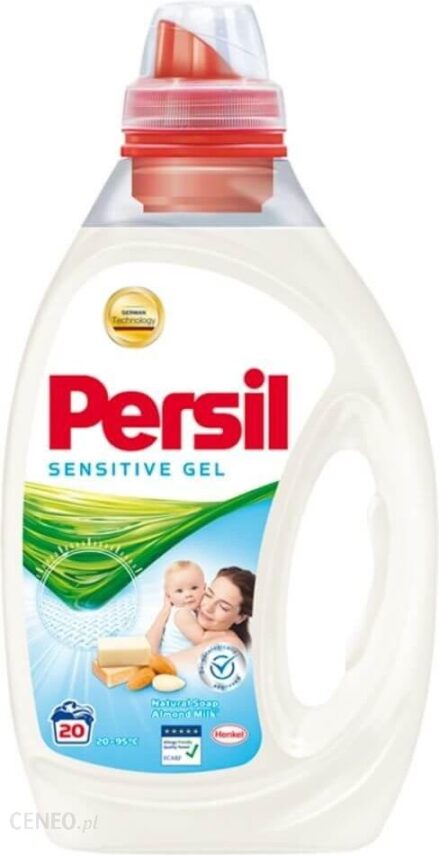 PERSIL ŻEL DO PRANIA SENSITIVE 1L