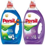 Persil Zestaw Żel do Prania Lavender + Silan 120pr 2X3L