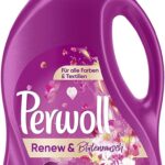 Perwoll Renew & Bukiet Kwiatów Płynny Środek Piorący Do Kolorów 1,44l (P24Rb)