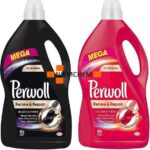 Perwoll Renew & Repair Black + Color Płyn do Prania 120pr 2X3,6L