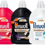 Perwoll Renew & Repair Black + Color + White Płyn do Prania 135pr 3X2,7L
