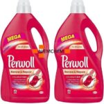 Perwoll Renew & Repair Color Płyn do Prania 120pr 2X3,6L