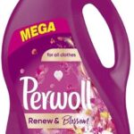 Perwoll Żel Prania Renew&Blossom, 3,6 L