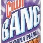 Pianka Cillit Bang 600ml osady z mydła