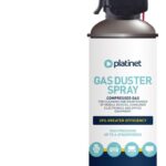 Platinet Sprężone Powietrze 400Ml Z Pistoletem 5130G Air Duster With Trigger [45084]