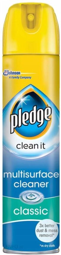 Pledge Wood Classic Do Mebli 250Ml