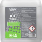 Płyn czyszczący do klimatyzacji Clinex Ac 5l