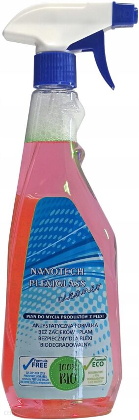 Płyn do mycia plexi, szyb akrylowych 500 ml GUMA