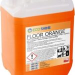 Płyn Do Mycia Podłóg Z Alkoholem 5L. Floor Orange