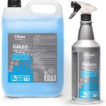 Płyn Do Mycia Szyb - Clinex Glass - Spray - 1 Litr