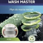 Płyn do naczyń Pro-chem Wash Master- Aloes 10l