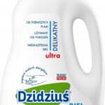 Płyn do prania, Balsam Dzidziuś 1,5 l Biel
