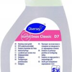 Płyn do stali nierdzewnej Diversey Inox 750 ml D7