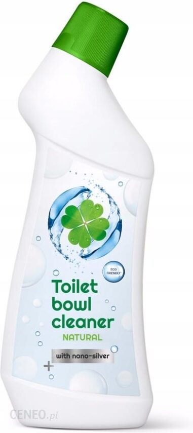 Płyn Do Wc Z Nanosrebrem Raypath 500 Ml